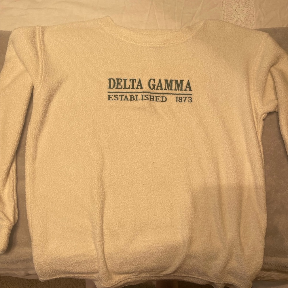 Delta Gamma Sweatshirt